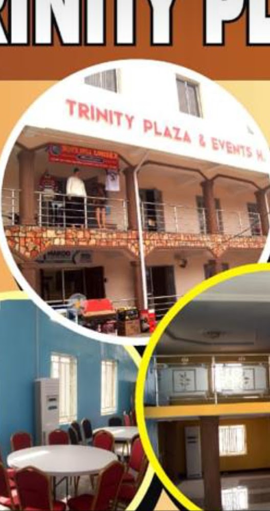 TRINITY PLAZA AND EVENTS HALL interior - Oyo event hall